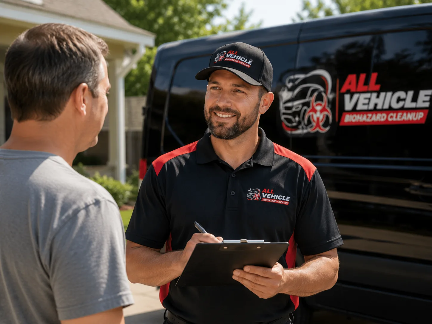 Vehicle Biohazard Cleanup Alden, NY FAQs